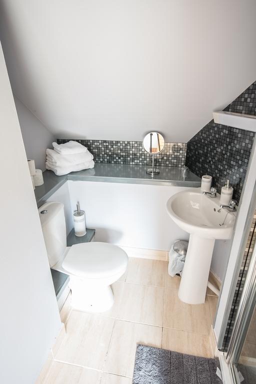 Restmore B&B Anascaul Eksteriør billede