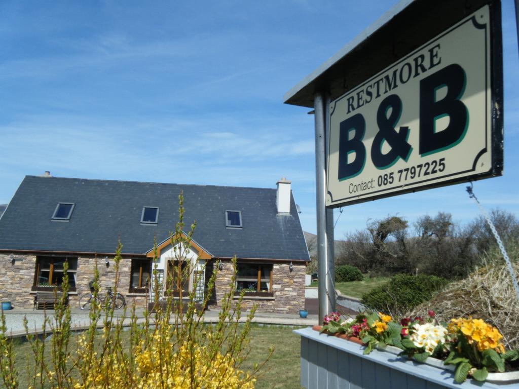 Restmore B&B Anascaul Eksteriør billede